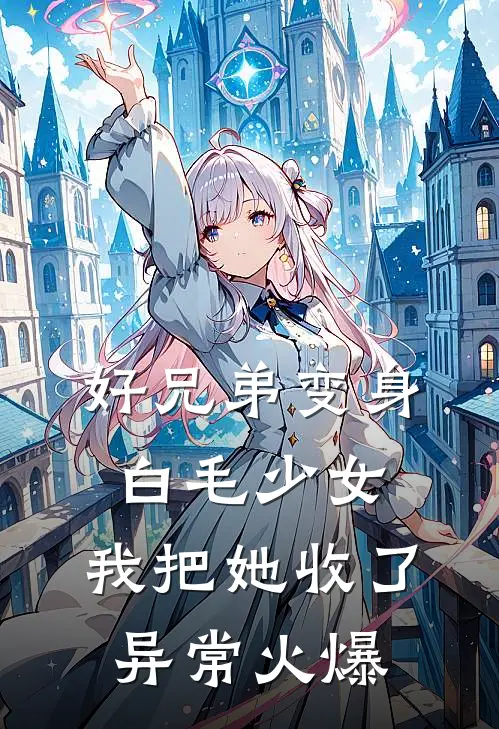 好兄弟变身白毛少女，我把她收了异常火爆