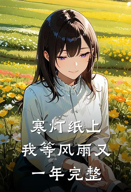 寒灯纸上，我等风雨又一年完整