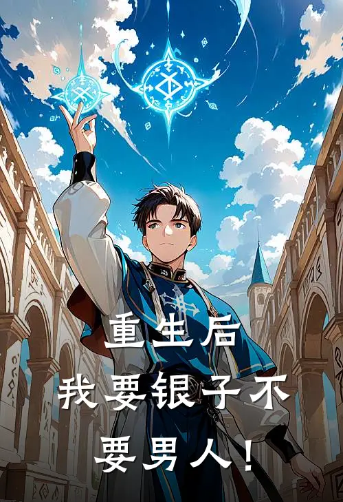 重生后，我要银子不要男人！