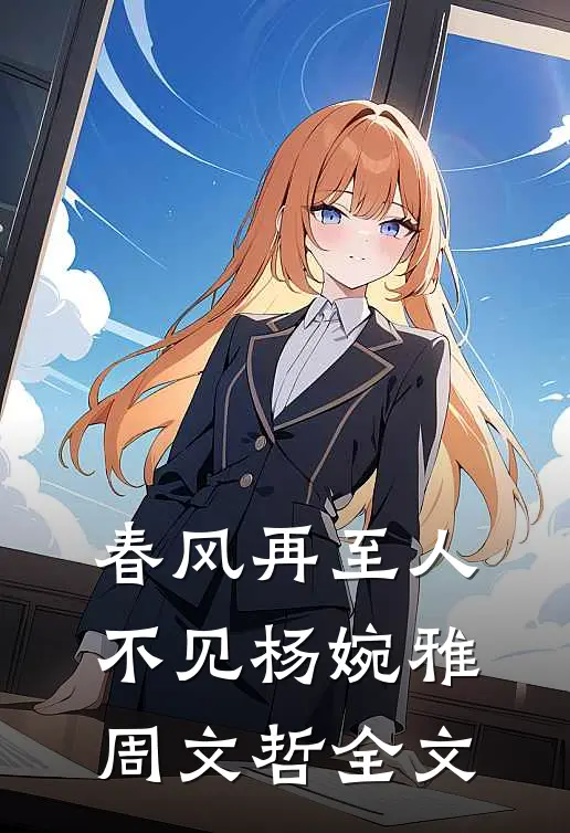 春风再至人不见杨婉雅周文哲全文