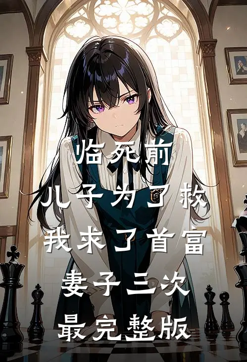 临死前，儿子为了救我求了首富妻子三次最完整版