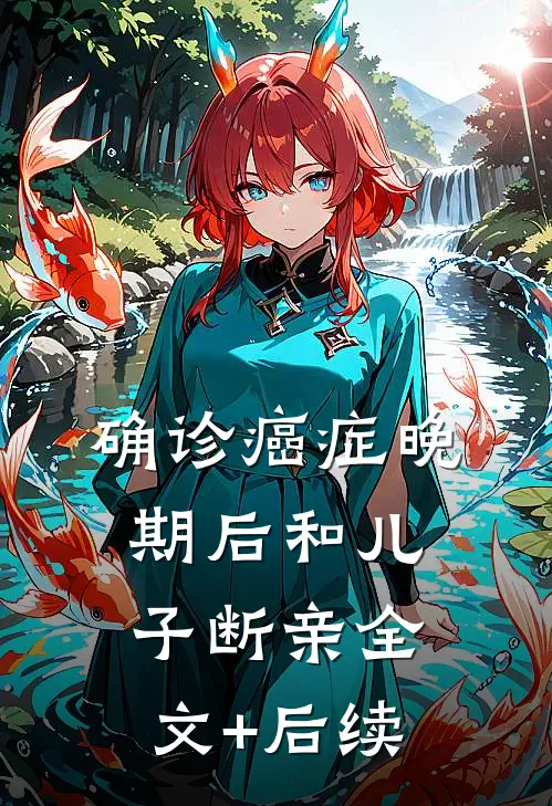 确诊癌症晚期后和儿子断亲全文+后续