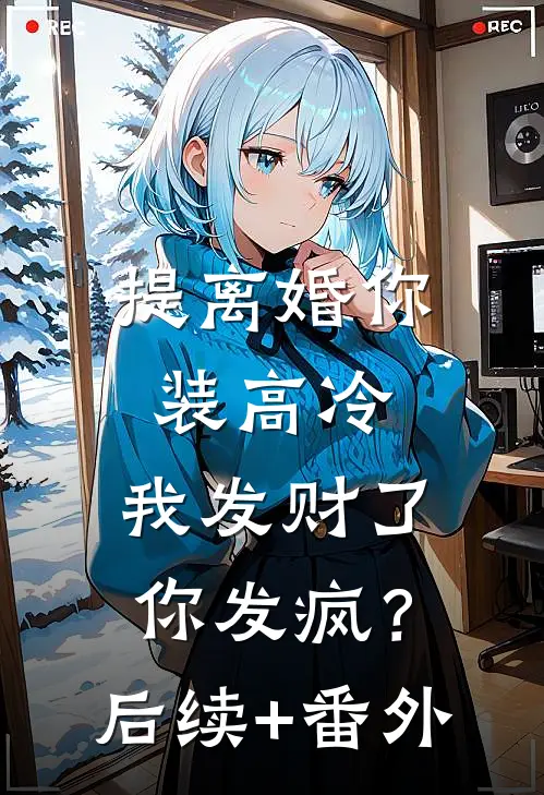 提离婚你装高冷，我发财了你发疯？后续+番外