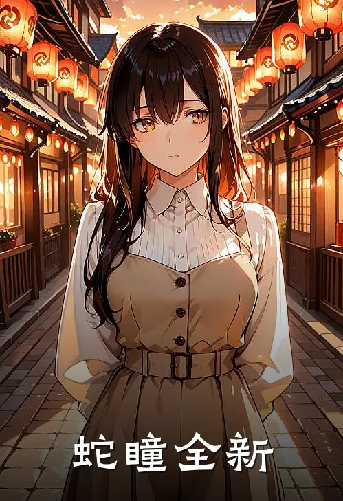蛇瞳全新