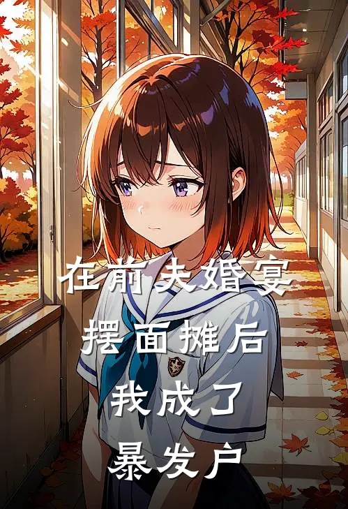 在前夫婚宴摆面摊后，我成了暴发户