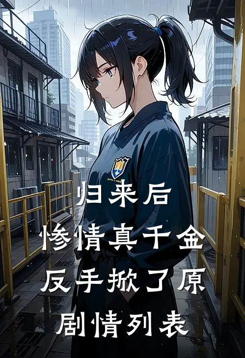 归来后，惨情真千金反手掀了原剧情列表