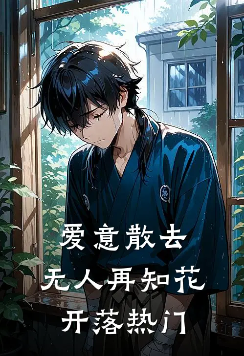 爱意散去，无人再知花开落热门