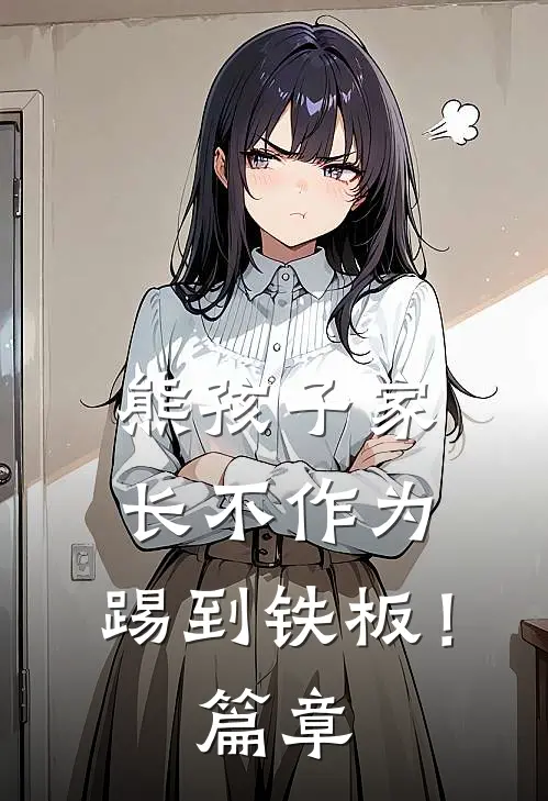 熊孩子家长不作为，踢到铁板！篇章
