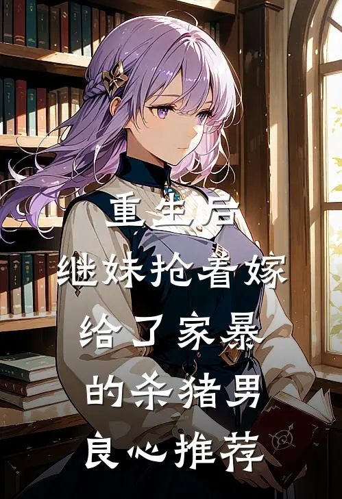 重生后，继妹抢着嫁给了家暴的杀猪男良心推荐