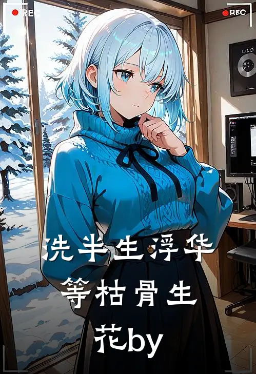 洗半生浮华，等枯骨生花by