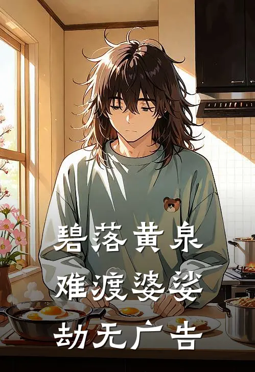 碧落黄泉，难渡婆娑劫无广告