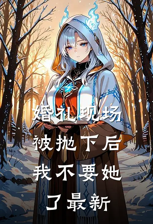 婚礼现场被抛下后，我不要她了最新