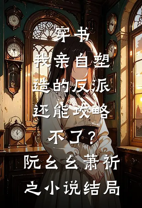 穿书：我亲自塑造的反派，还能攻略不了？阮幺幺萧祈之小说结局