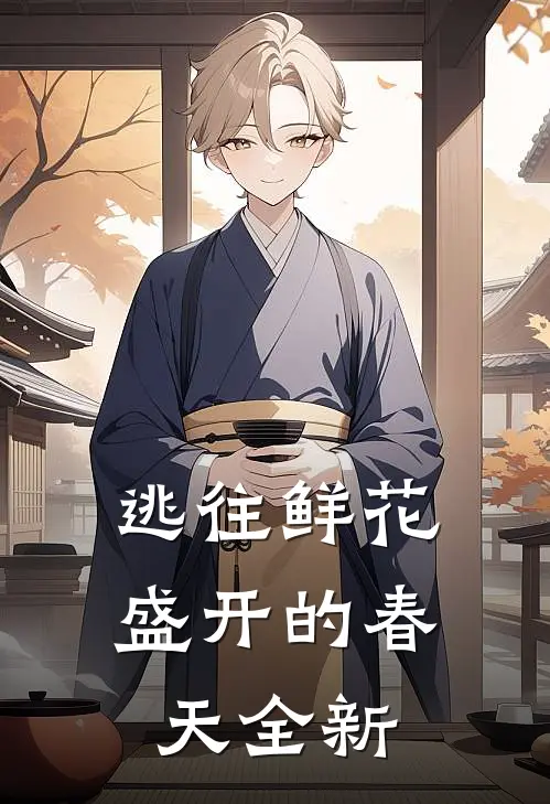 逃往鲜花盛开的春天全新