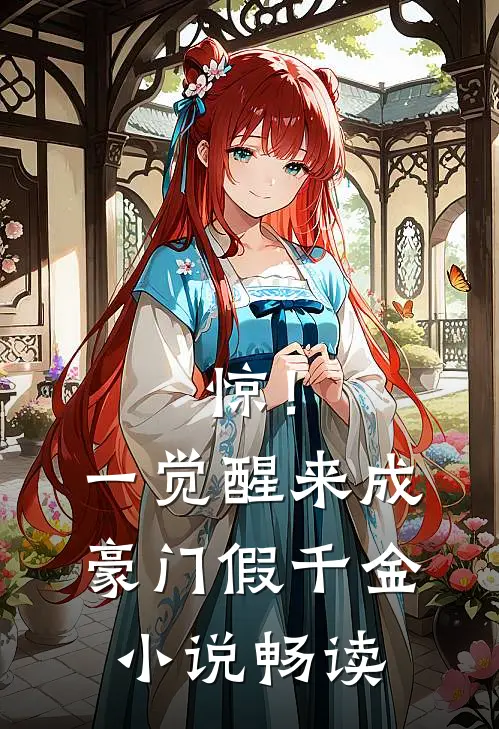 惊！一觉醒来成豪门假千金小说畅读