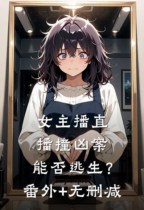 女主播直播撞凶案，能否逃生？番外+无删减