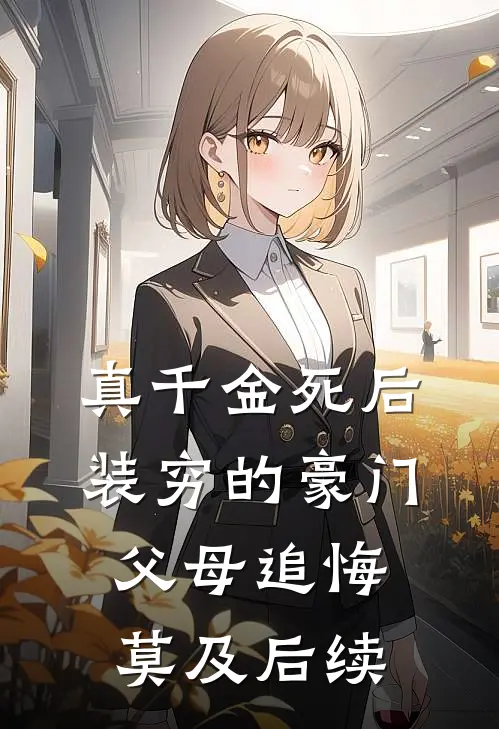 真千金死后，装穷的豪门父母追悔莫及后续