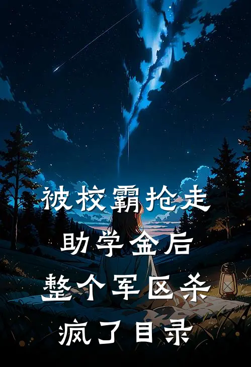 被校霸抢走助学金后，整个军区杀疯了目录
