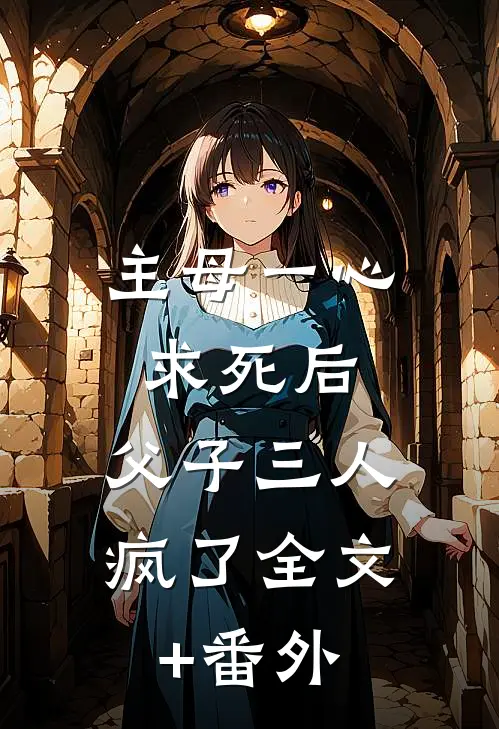 主母一心求死后，父子三人疯了全文+番外