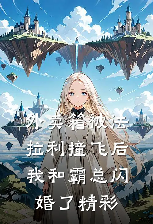 外卖箱被法拉利撞飞后，我和霸总闪婚了精彩