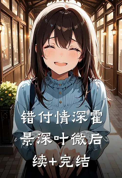 错付情深霍景深叶微后续+完结