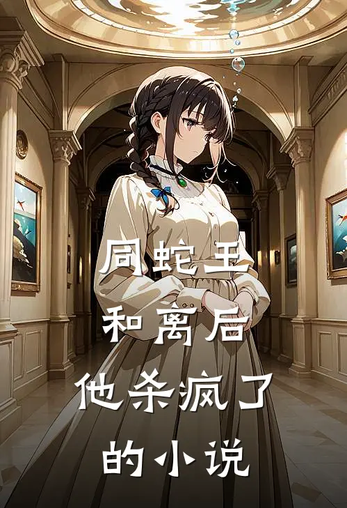 同蛇王和离后，他杀疯了的小说