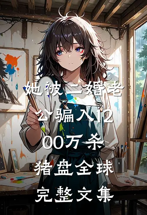 她被二婚老公骗入1200万杀猪盘全球完整文集
