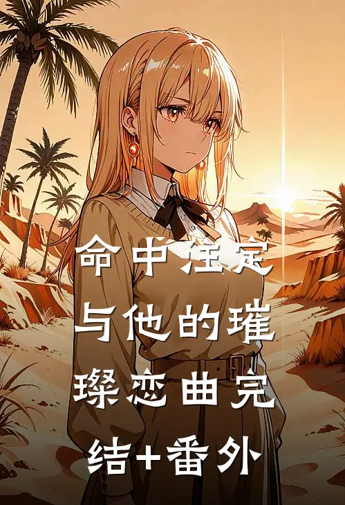 命中注定：与他的璀璨恋曲完结+番外