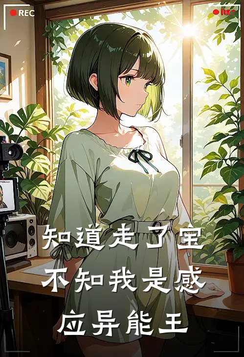 知道走了宝，不知我是感应异能王