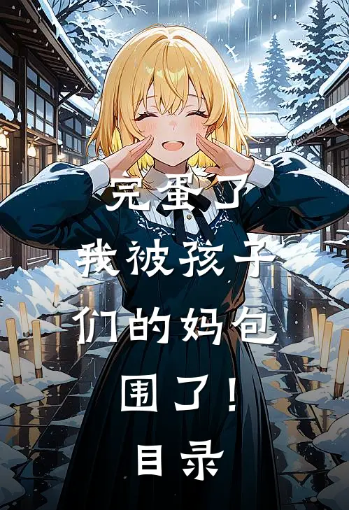 完蛋了，我被孩子们的妈包围了！目录
