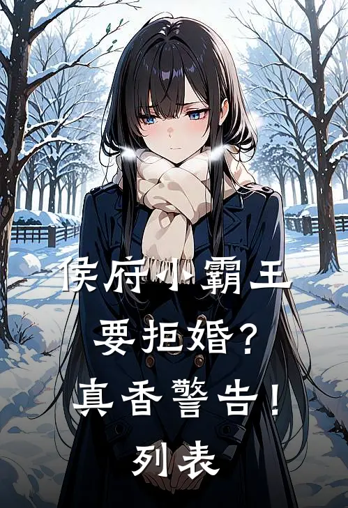 侯府小霸王要拒婚？真香警告！列表