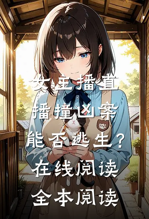 女主播直播撞凶案，能否逃生？在线阅读全本阅读