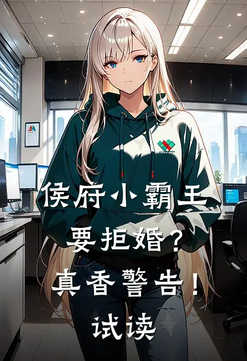 侯府小霸王要拒婚？真香警告！试读