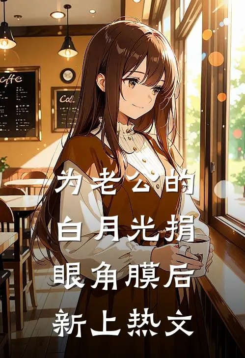 为老公的白月光捐眼角膜后新上热文