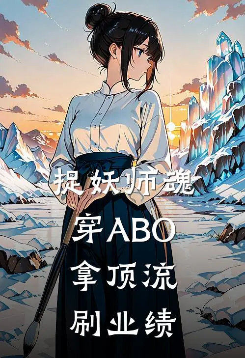 捉妖师魂穿ABO：拿顶流刷业绩