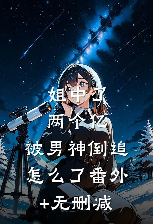 姐中了两个亿，被男神倒追怎么了番外+无删减