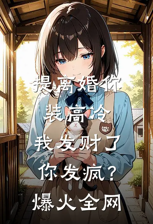 提离婚你装高冷，我发财了你发疯？爆火全网