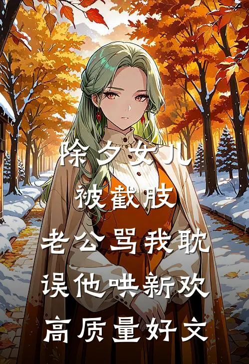 除夕女儿被截肢，老公骂我耽误他哄新欢高质量好文