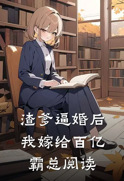 渣爹逼婚后，我嫁给百亿霸总阅读
