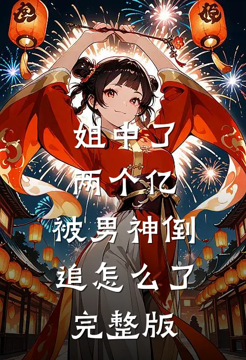 姐中了两个亿，被男神倒追怎么了完整版