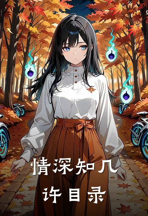 情深知几许目录