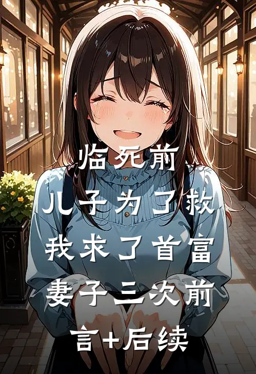 临死前，儿子为了救我求了首富妻子三次前言+后续
