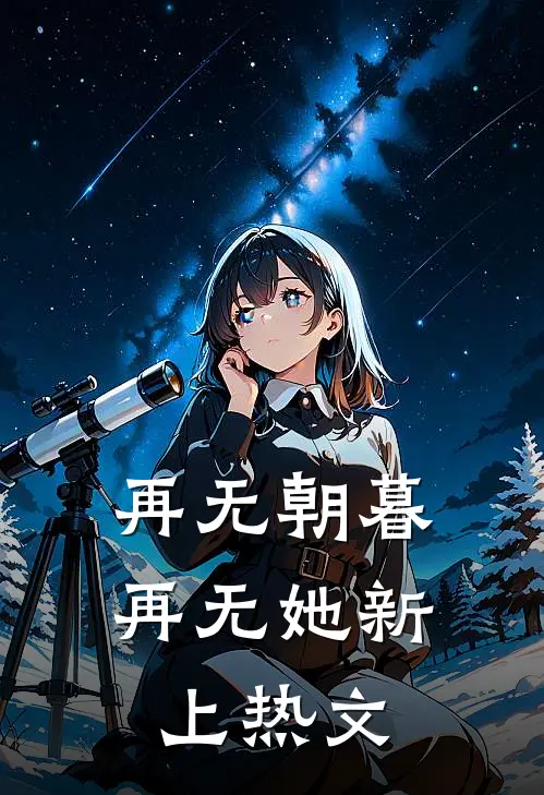 再无朝暮再无她新上热文