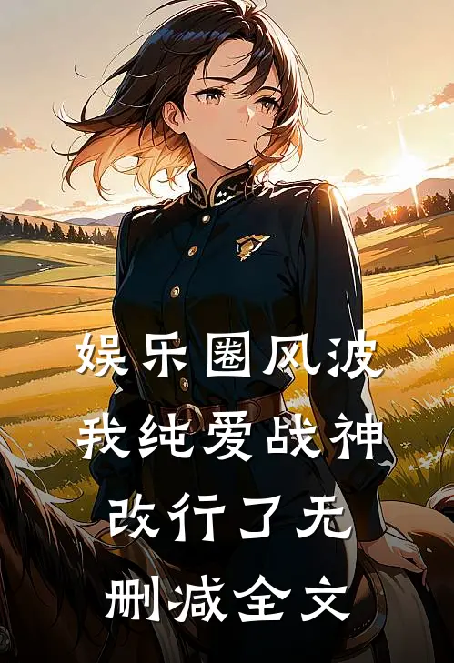 娱乐圈风波：我纯爱战神改行了无删减全文