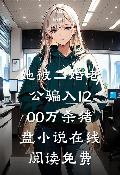 她被二婚老公骗入1200万杀猪盘小说在线阅读免费