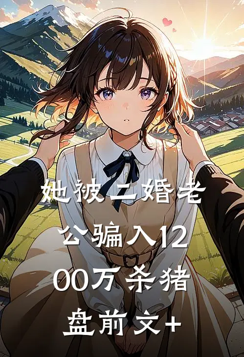 她被二婚老公骗入1200万杀猪盘前文+