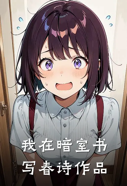 我在暗室书写春诗作品