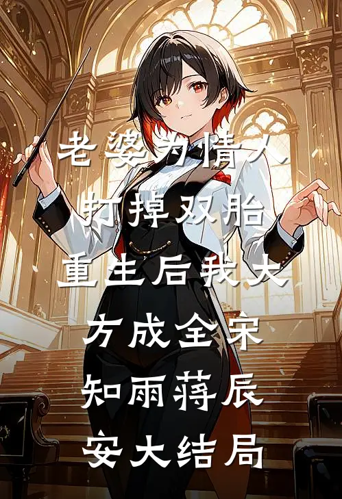 老婆为情人打掉双胎，重生后我大方成全宋知雨蒋辰安大结局