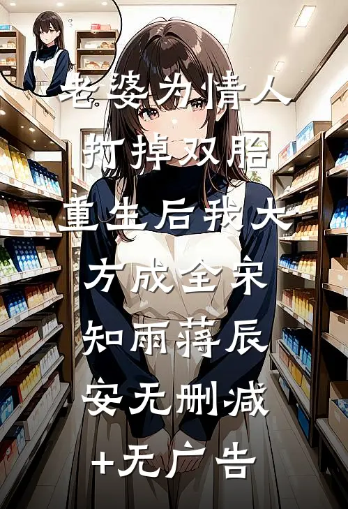 老婆为情人打掉双胎，重生后我大方成全宋知雨蒋辰安无删减+无广告