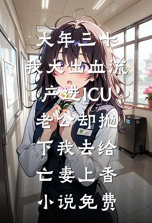 大年三十，我大出血流产进ICU，老公却抛下我去给亡妻上香小说免费